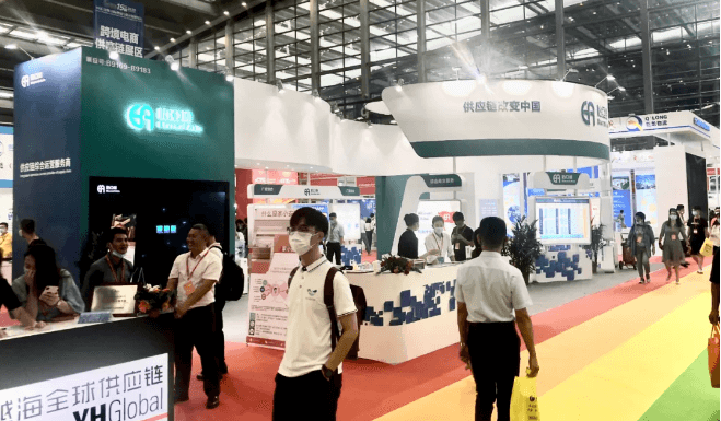 香港商报：太阳成集团tyc151cc携国代品牌亮相第十五届物博会